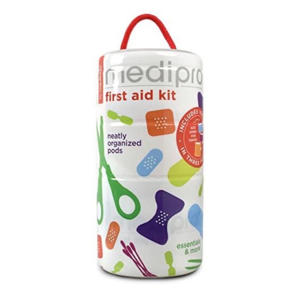 NWT - Medipro First Aid Kit